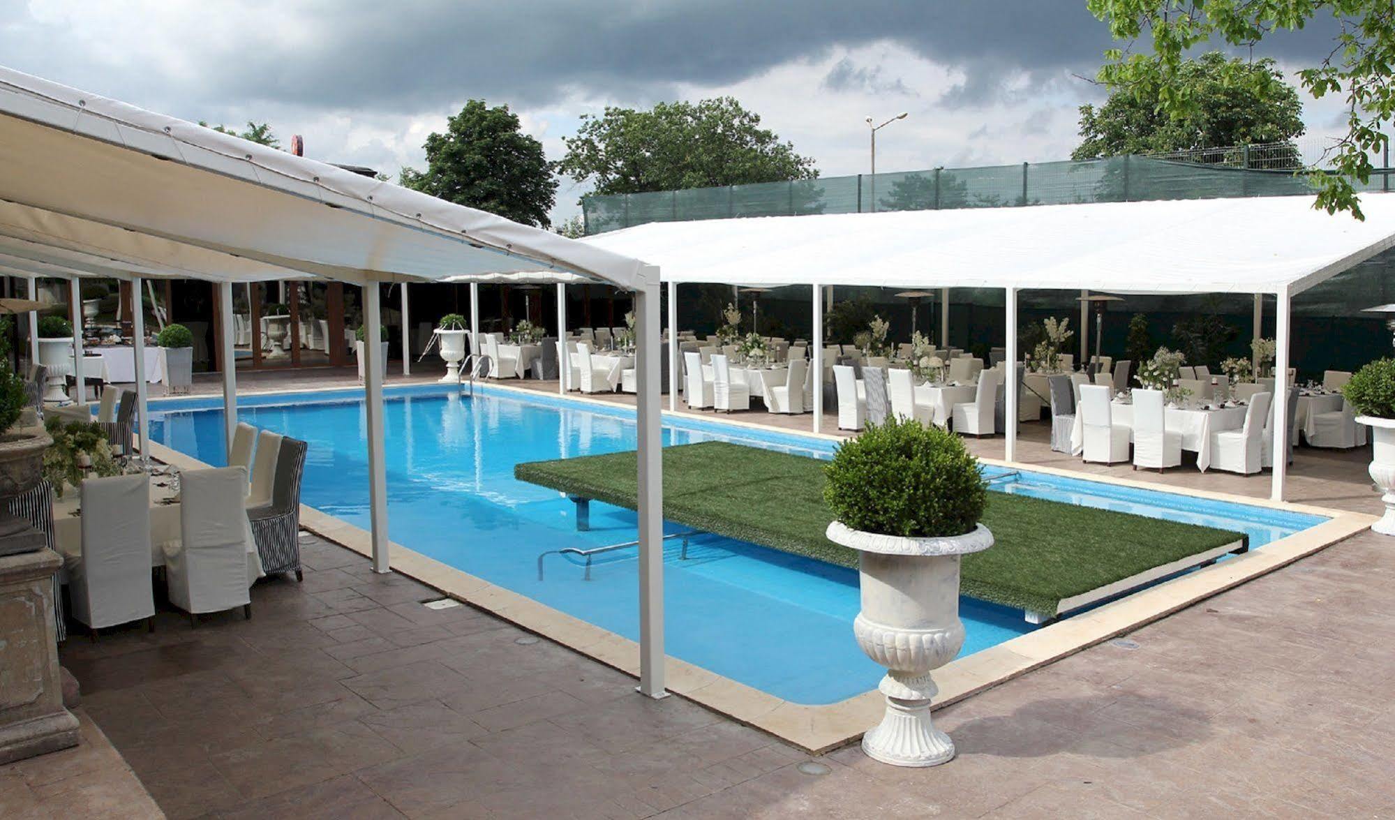 La Conac By Residence Hotels Бухарест Экстерьер фото