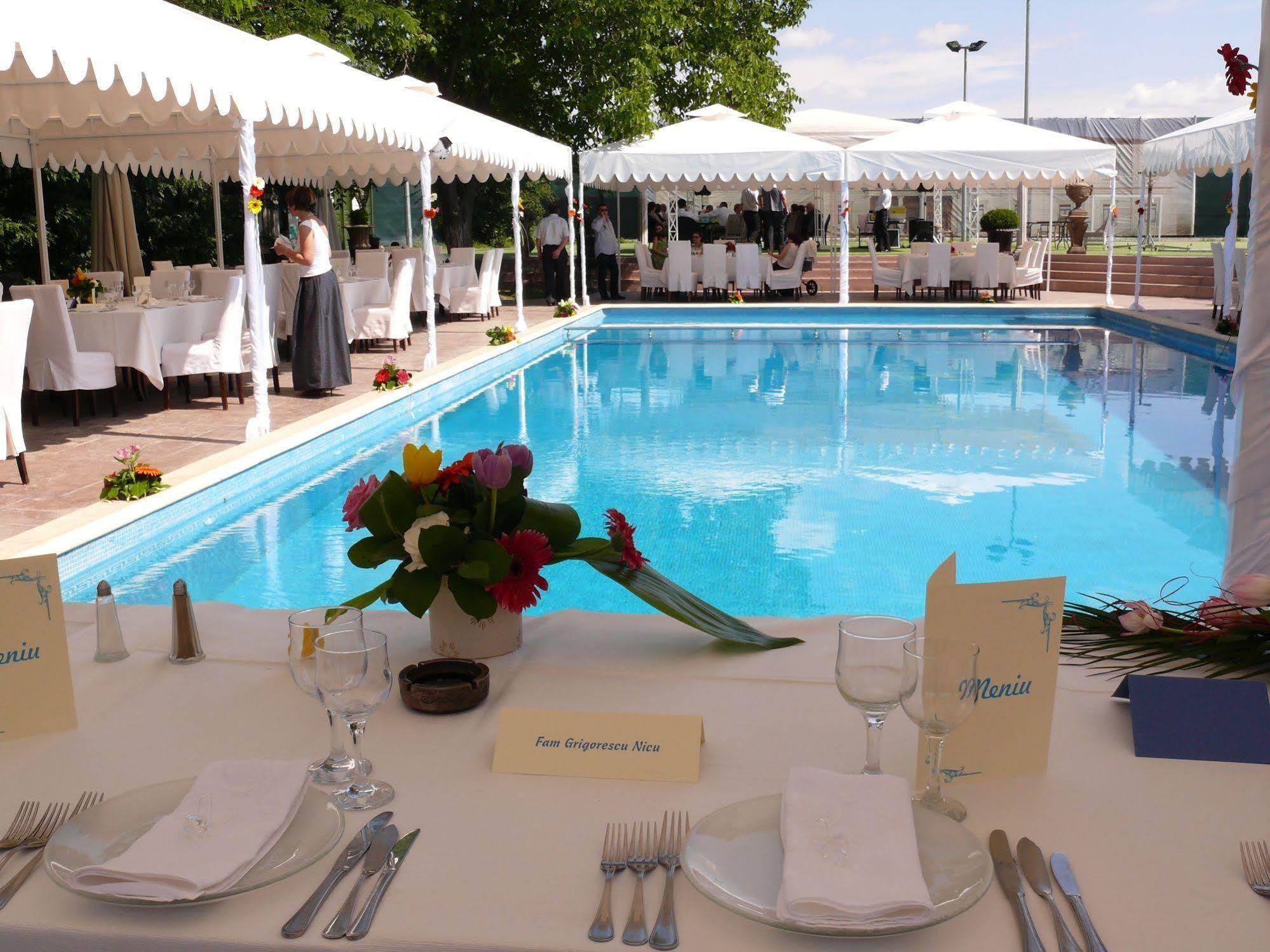 La Conac By Residence Hotels Бухарест Экстерьер фото